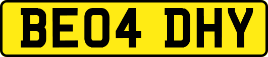 BE04DHY