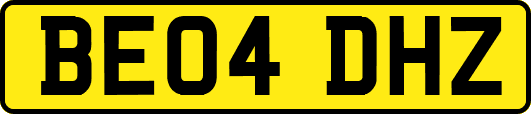 BE04DHZ