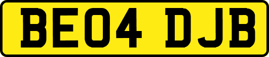 BE04DJB