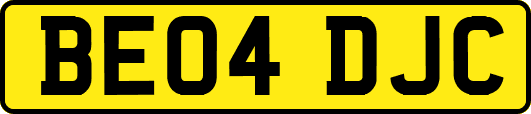 BE04DJC