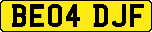 BE04DJF