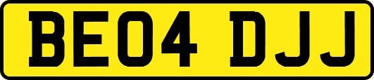 BE04DJJ