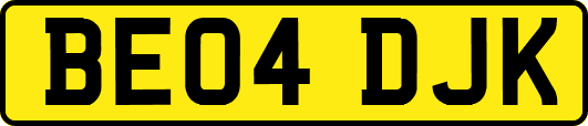 BE04DJK