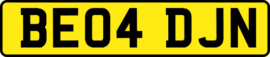 BE04DJN