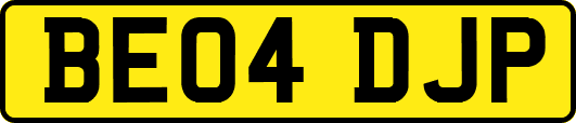 BE04DJP