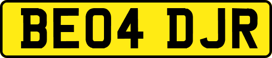 BE04DJR