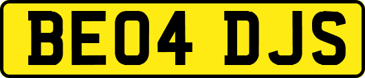 BE04DJS