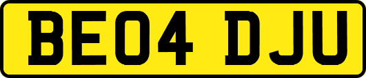 BE04DJU