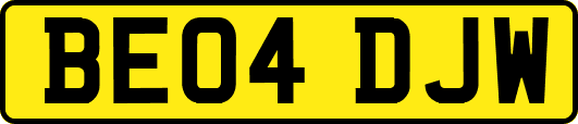 BE04DJW