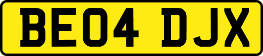 BE04DJX