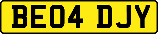 BE04DJY