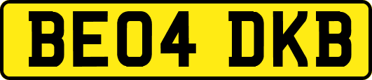BE04DKB