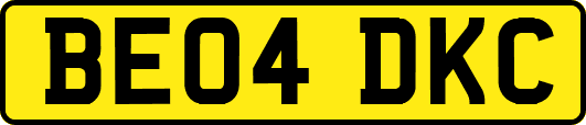 BE04DKC