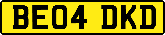 BE04DKD