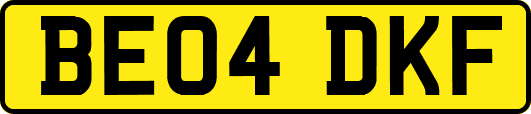 BE04DKF
