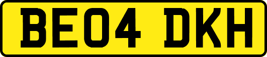 BE04DKH