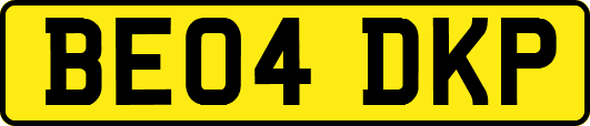 BE04DKP