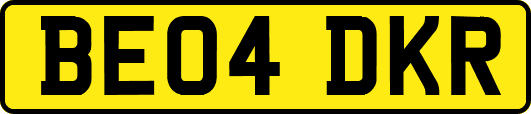 BE04DKR