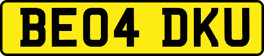 BE04DKU