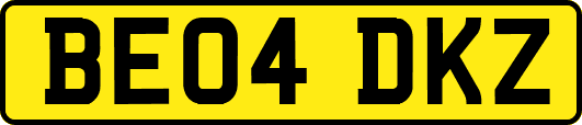 BE04DKZ