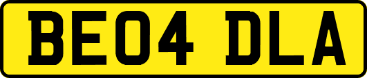 BE04DLA