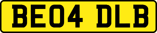 BE04DLB