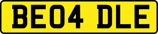 BE04DLE