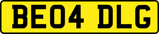 BE04DLG