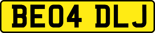 BE04DLJ