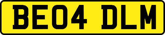BE04DLM