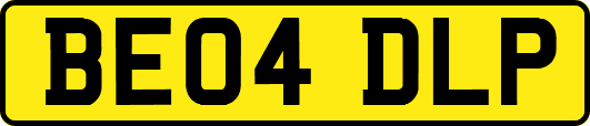 BE04DLP