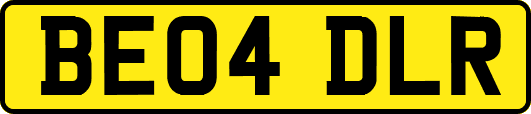 BE04DLR
