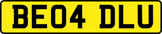 BE04DLU