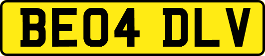 BE04DLV