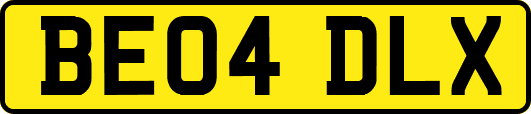 BE04DLX