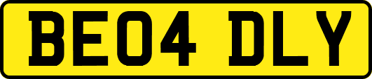 BE04DLY