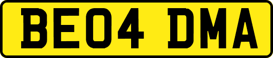 BE04DMA