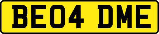 BE04DME