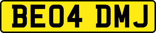 BE04DMJ