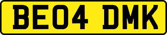 BE04DMK