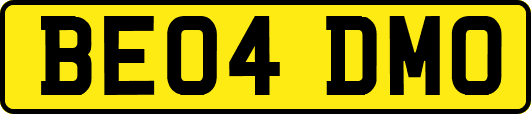 BE04DMO