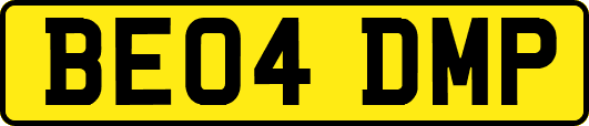 BE04DMP