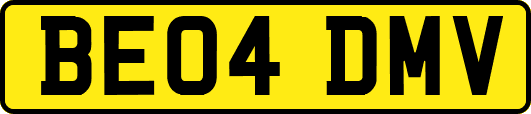 BE04DMV