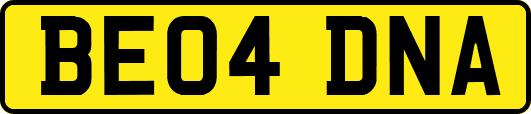 BE04DNA