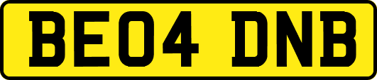 BE04DNB