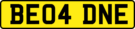 BE04DNE