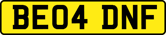 BE04DNF