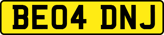 BE04DNJ