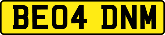BE04DNM