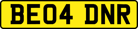 BE04DNR